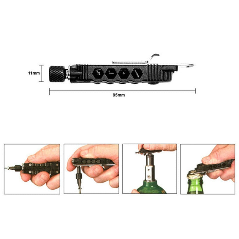Adjustable Mini Camping Screwdriver - Image 8
