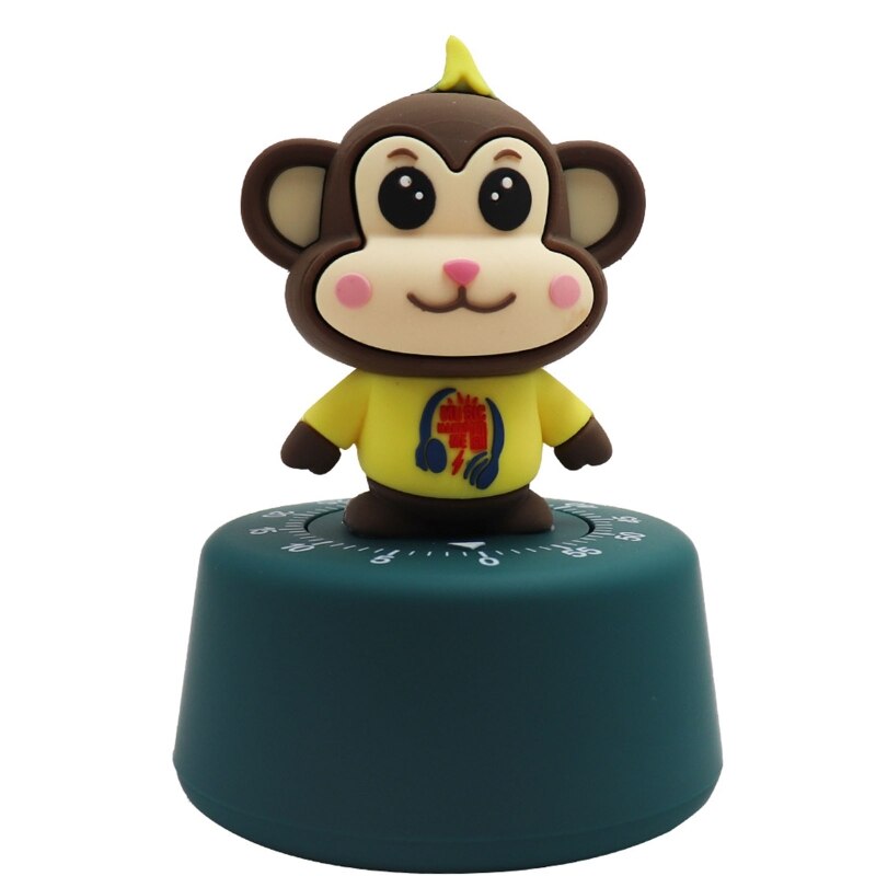 Fun Animals Mechanical Kitchen Timer - Image 5