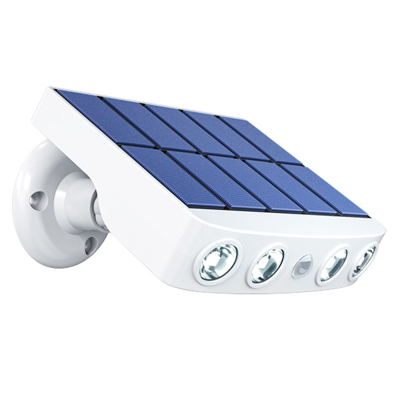 LED Solar Motion Sensor Outdoor Light - Image 10