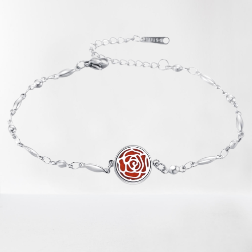 Soothing Soul Locket Bracelet