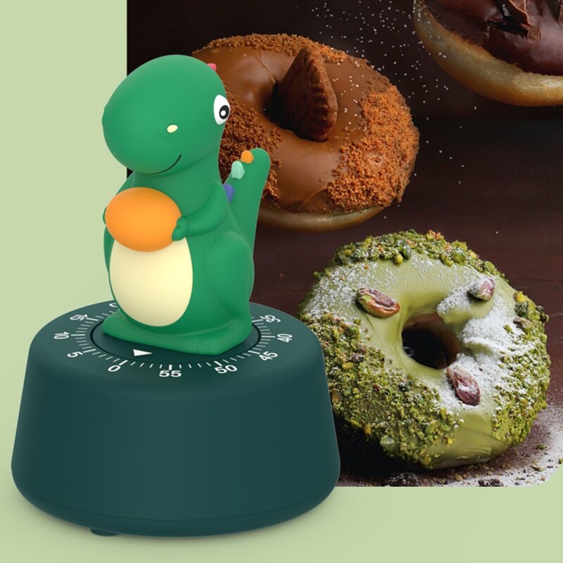 Fun Animals Mechanical Kitchen Timer - Image 2