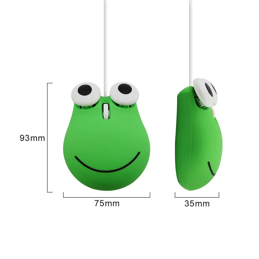 Jumping Frog Funny Mouse - Image 6