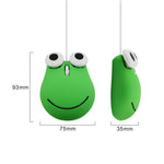 Jumping Frog Funny Mouse