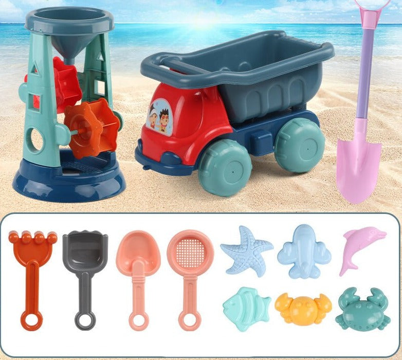 Sandbox Kids Outdoor Beach Toys