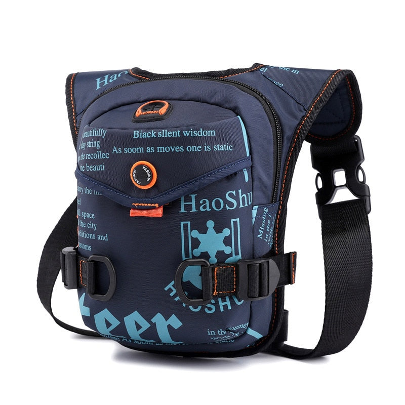 Waterproof Sporty Crossbody Bag - Image 12