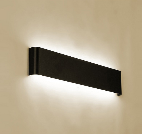Modern Minimalist LED Wall Acrylic Lamp - Image 0