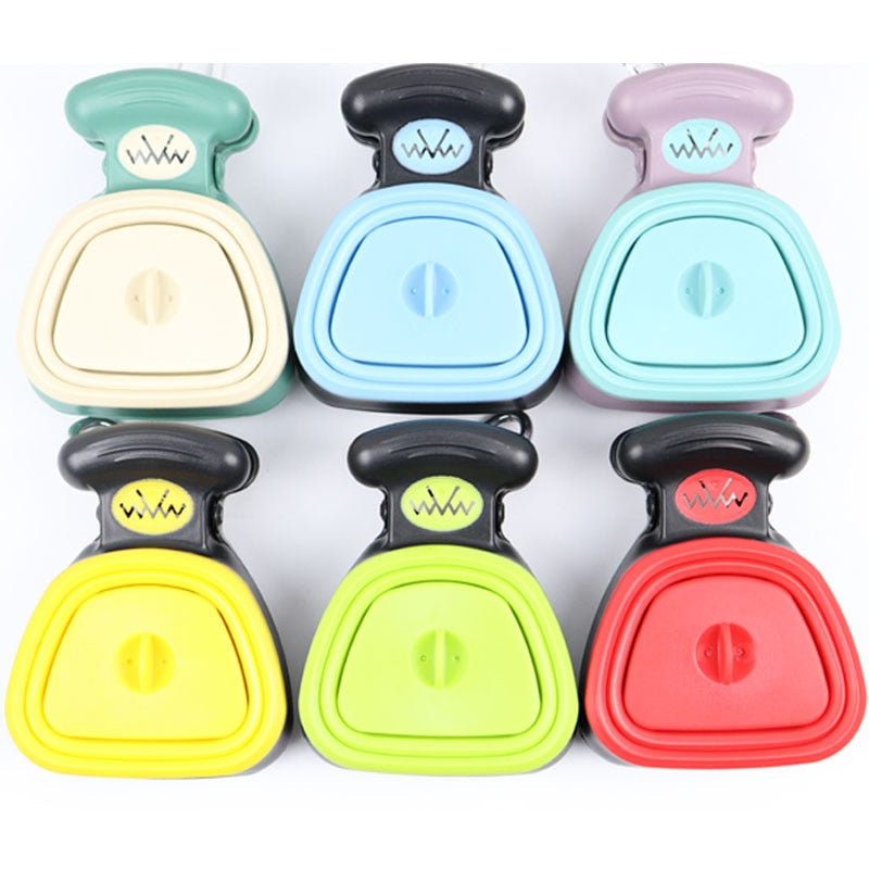 Extendable Travel Pet Poop Scooper - Image 1