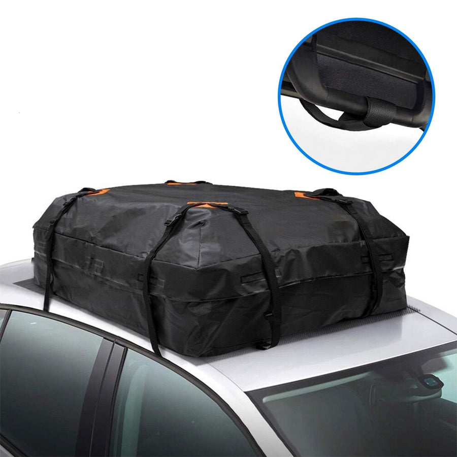 Universal Car Roof Waterproof Camping Cargo Bag - Image 0