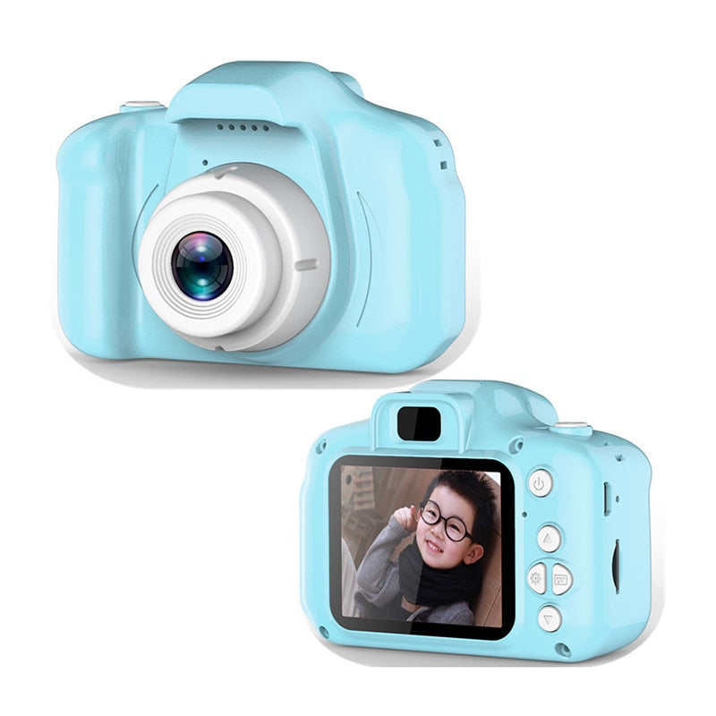 Kids Colorful Mini Digital Camera - Image 2