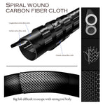 Ultra-Light Telescopic Carbon Fiber Fishing Rod