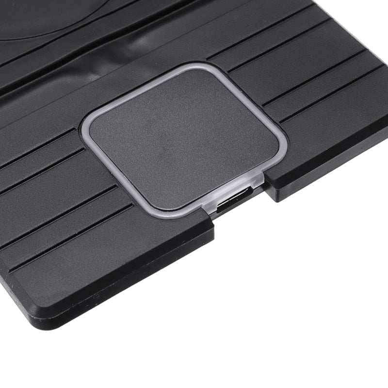 Wireless Charging Phone Holder Pad - Image 5