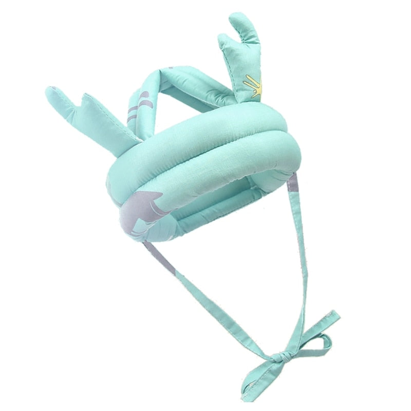 Anti-collision Head Protector Baby Hat - Image 6