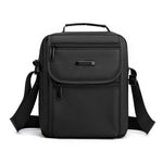 Travel Smart Multi-Layer Shoulder Messenger Bag