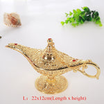 Magic Lamp Miniature Decor