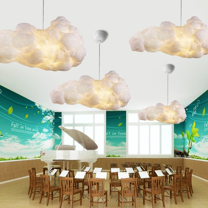 Creative Cloud Ceiling Lamp - Image 3