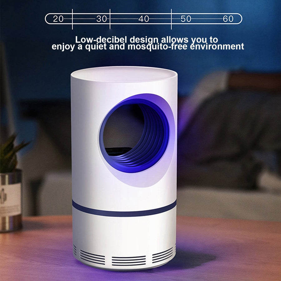 Minimal Mosquito Catcher Repellent Lamp - Image 2