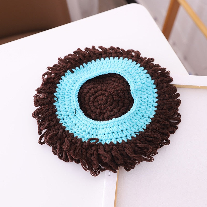 Wild Kids Crazy Hair Hat - Image 5