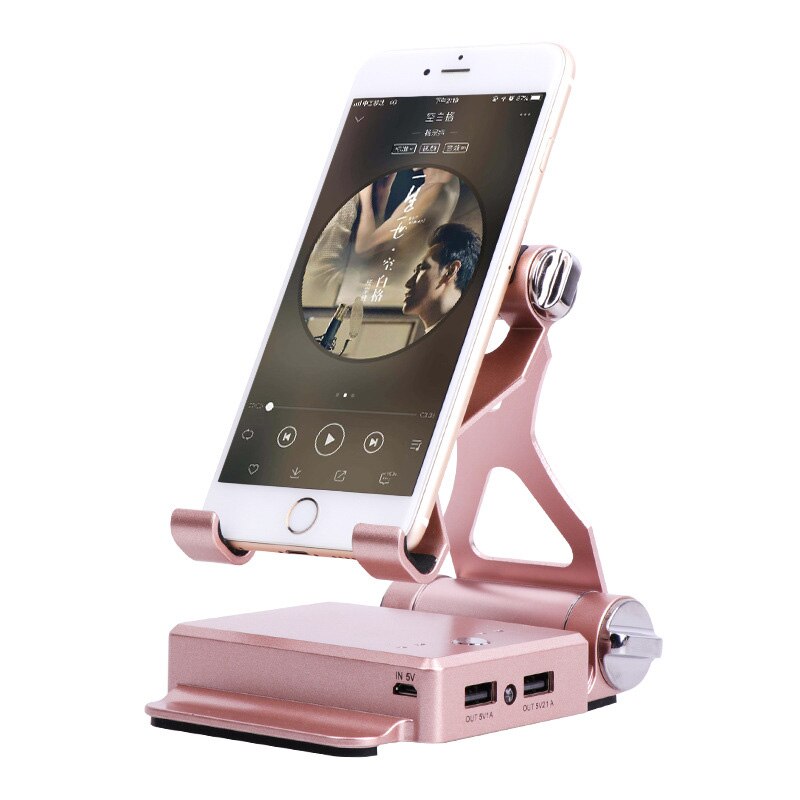 3in1 Phone Holder Power Bank