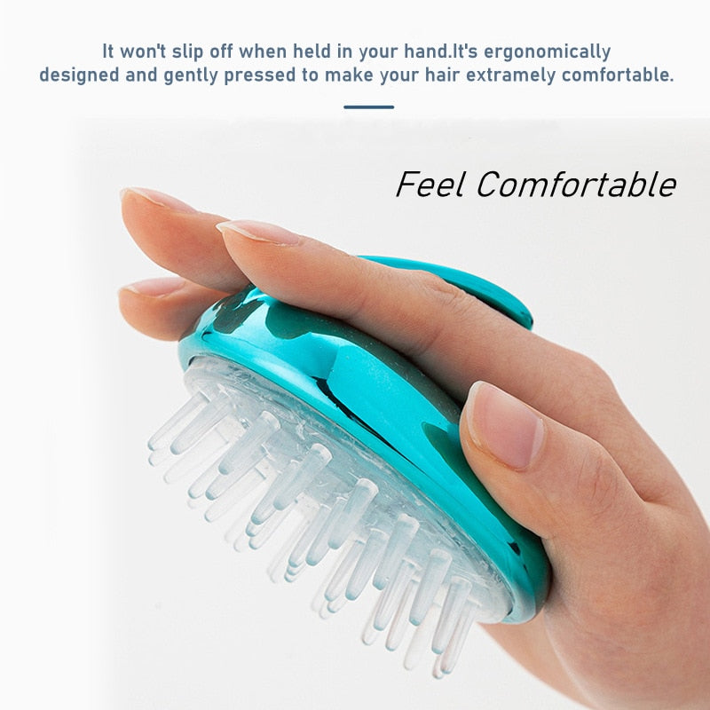 Head Massager Shower Brush - Image 5