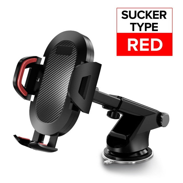Universal Adjustable Car Dashboard Phone Holder - Image 8