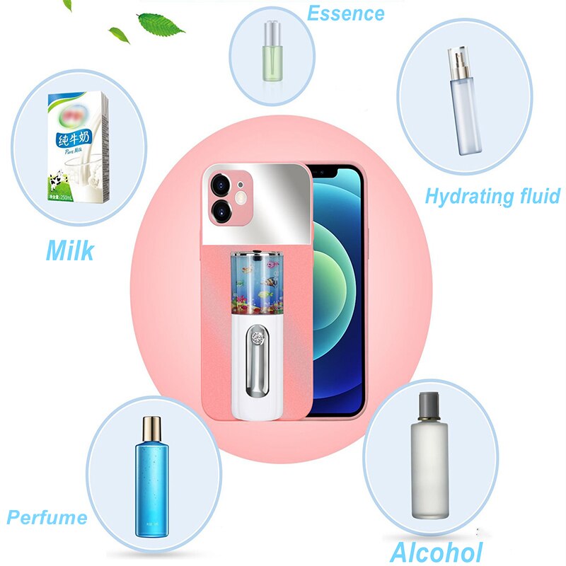 Mini Humidifier iPhone Case - Image 1
