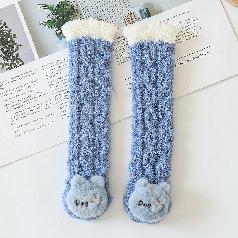 Love Animals Stretchable Newborn Socks - Image 4