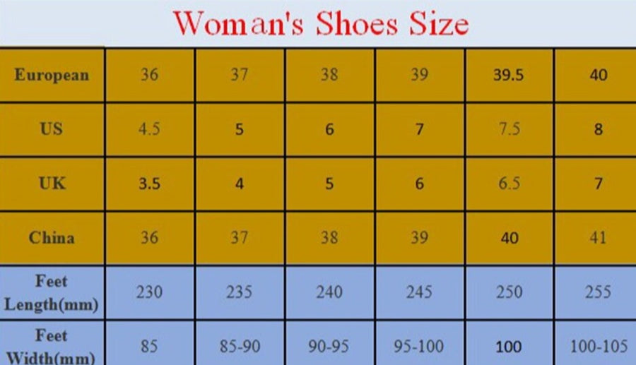 Summer Waterproof Comfy Slip-on High Heels - Image 4