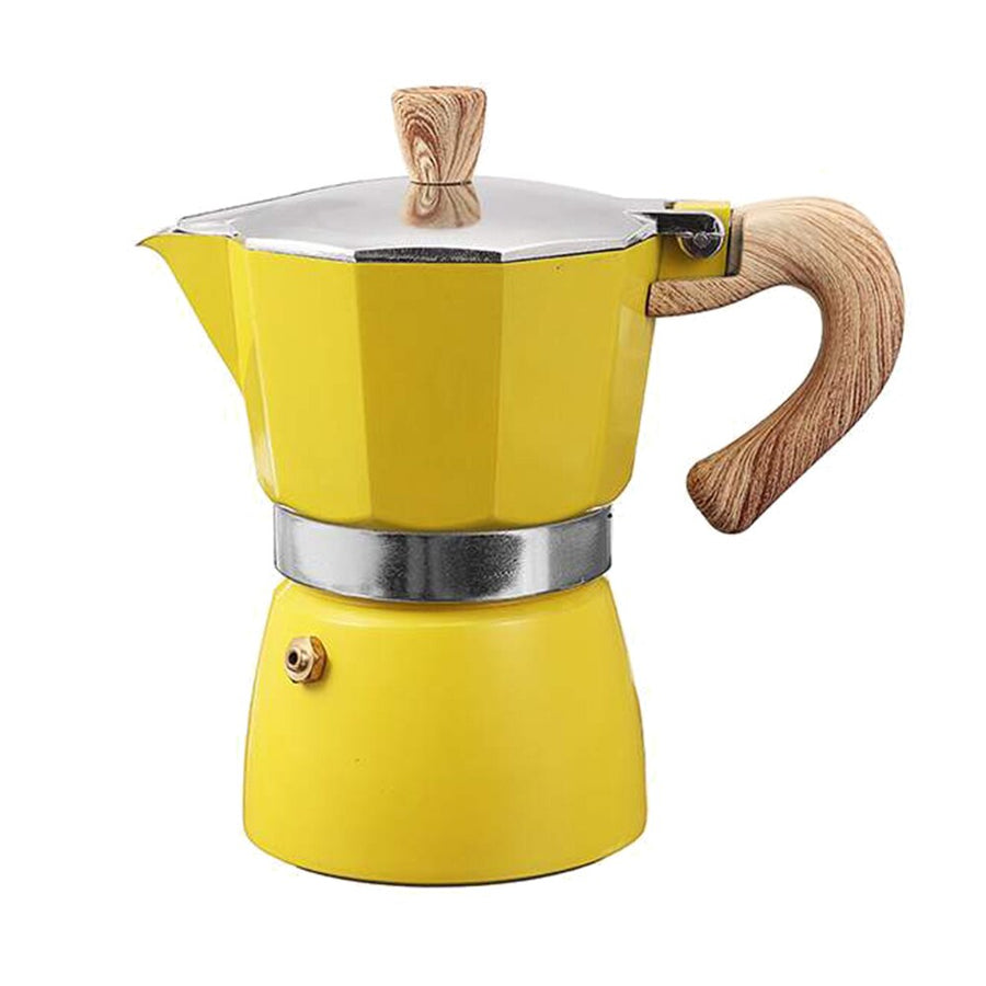 Italian Style Pot Espresso Coffee Maker - Image 8