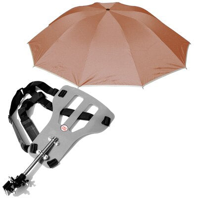 Easy Flex Built-in Bracket Folding Umbrella - Image 10