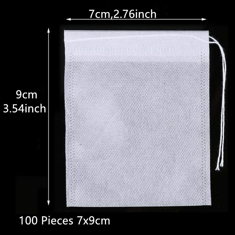 Disposable Tea Filter Bags - Image 11