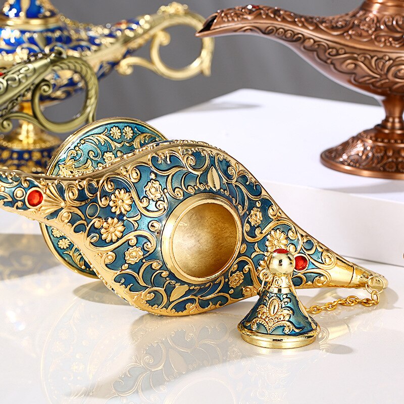 Magic Lamp Miniature Decor