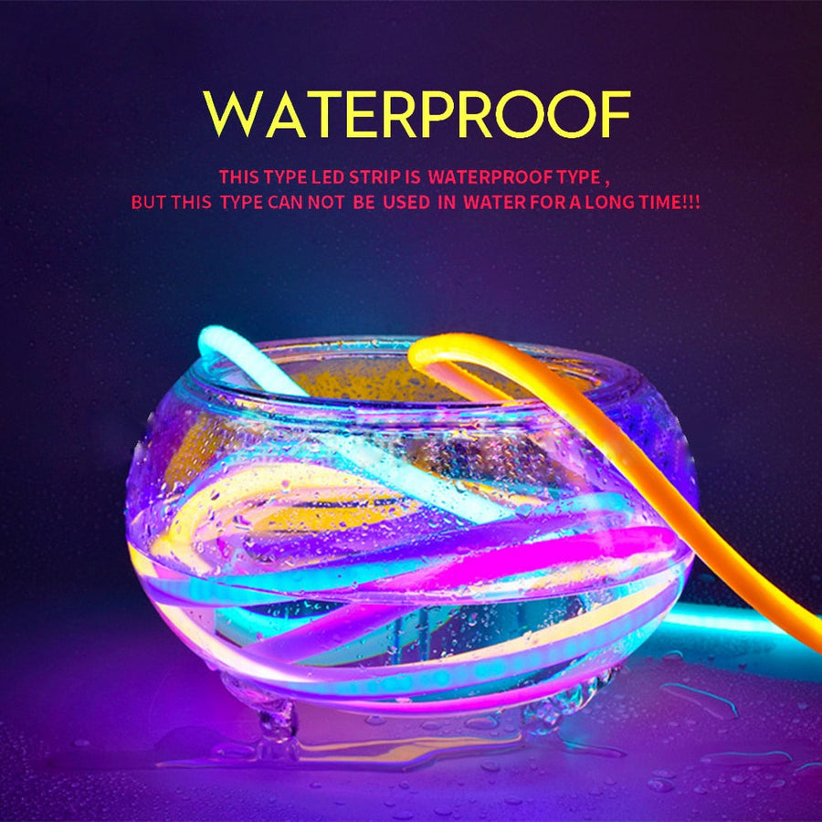 Waterproof Flexible Led Neon Strip Light - Image 2