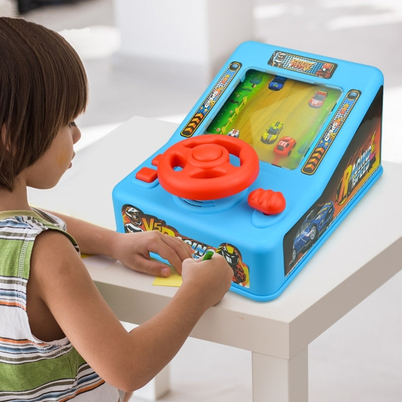 Car Racing Simulation Toy - Image 0
