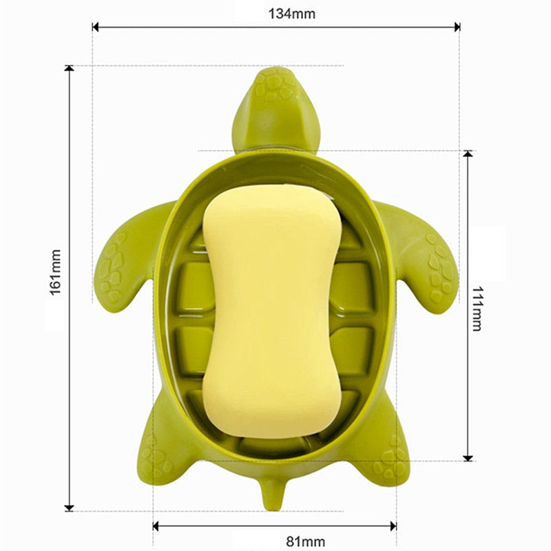 Sea Turtle Non-slip Soap Holder - Image 4