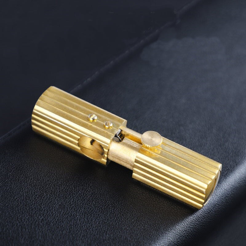 Retro Automatic Ignition Gasoline Lighter - Image 2