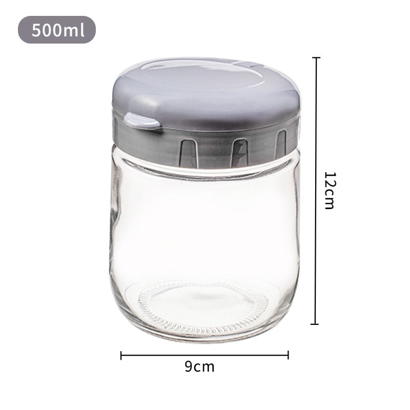 Moisture-Proof Pickle Storage Jars - Image 5