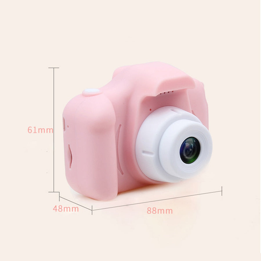 Kids Colorful Mini Digital Camera - Image 3