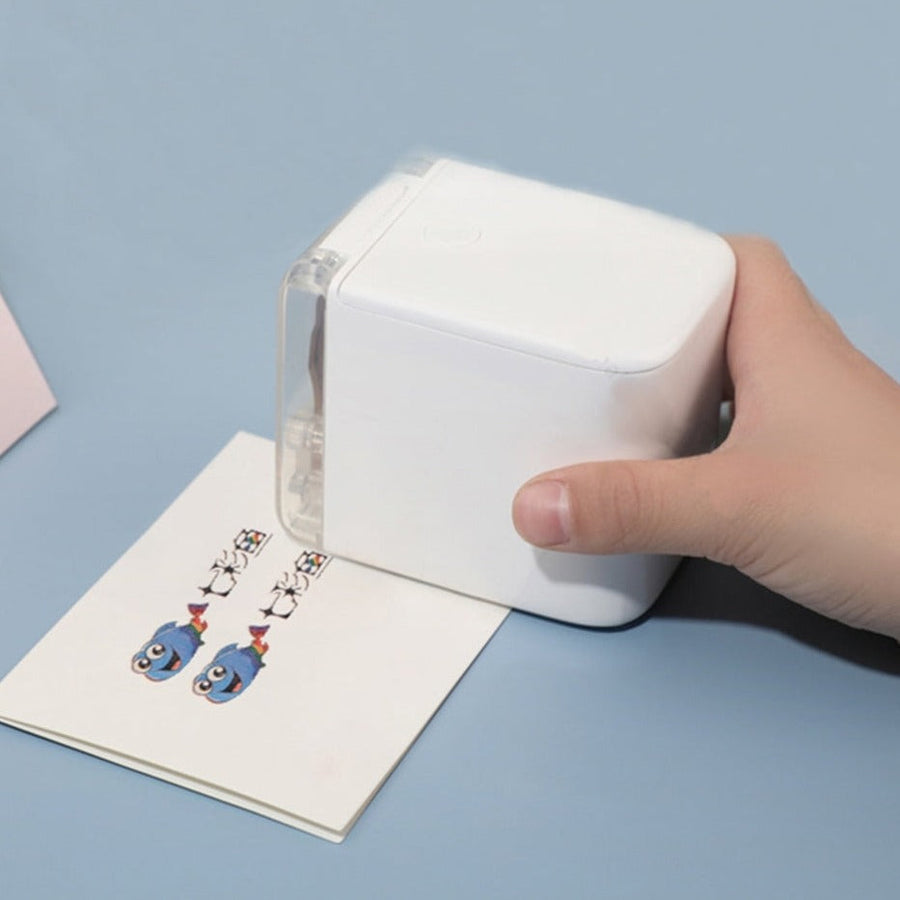 Customized Color Mini Wireless Printer - Image 0