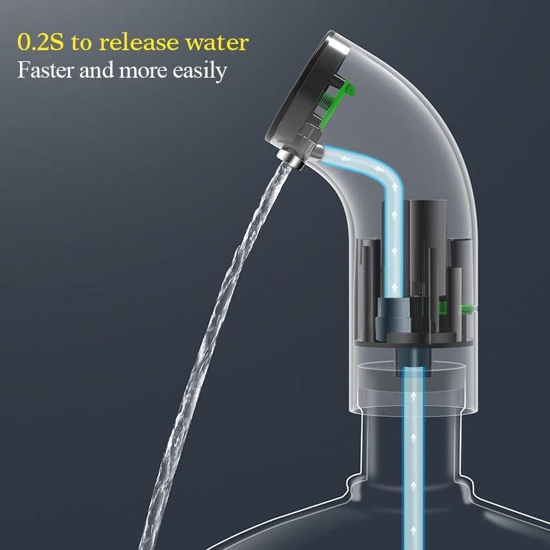 Portable Minimal Water Drink Dispenser Pump - Image 3