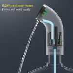 Portable Minimal Water Drink Dispenser Pump