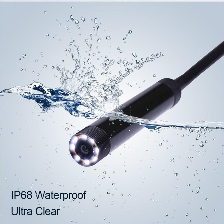 Waterproof Mini Clear View Endoscope Camera - Image 1