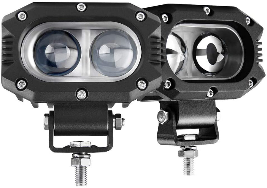 Glow Bright Heavy Duty LED Headlights - Image 7