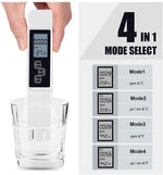 Digital PH Water Quality Tester