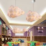 Creative Cloud Ceiling Lamp