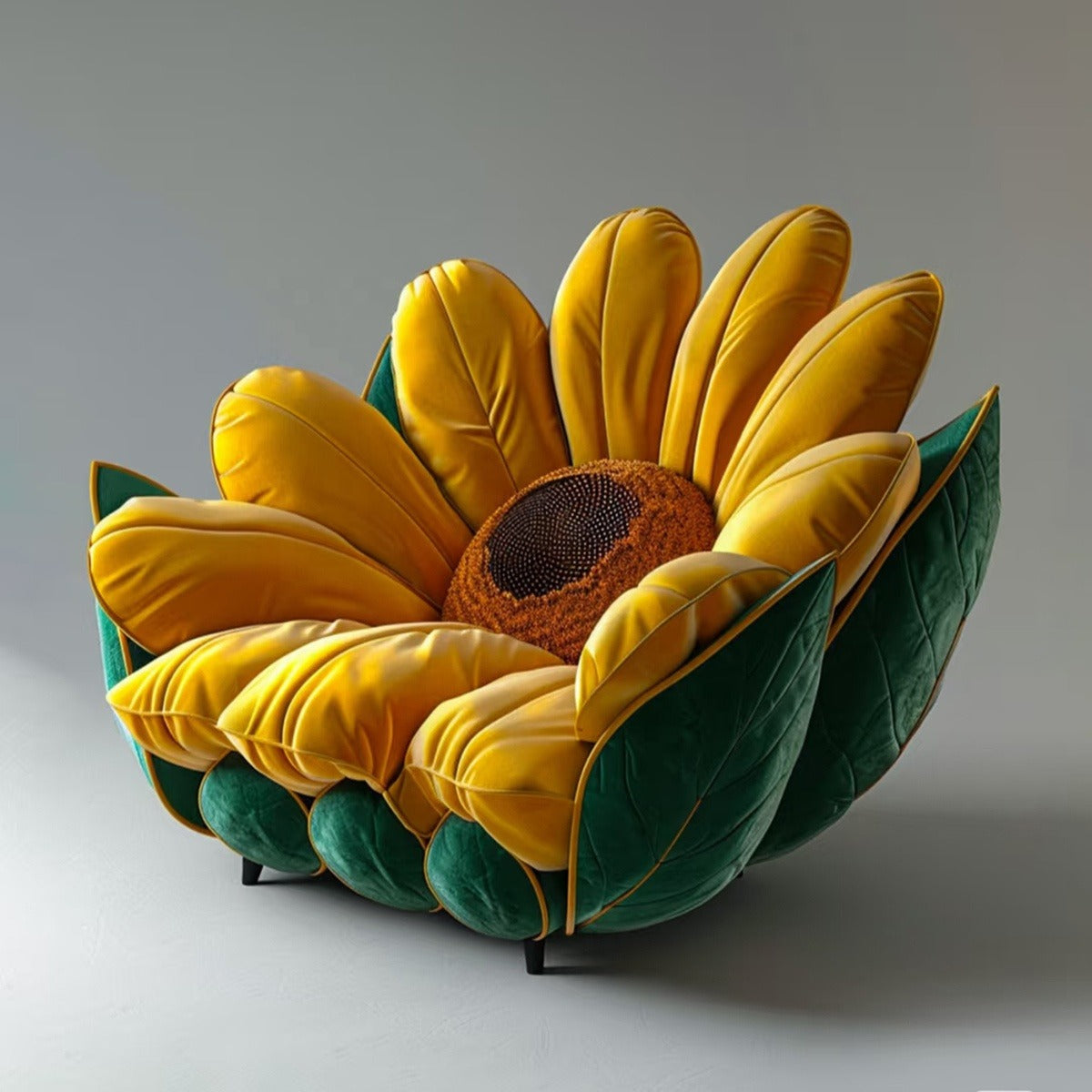 Sunflower Comfort European Sofa Chair - Image 3