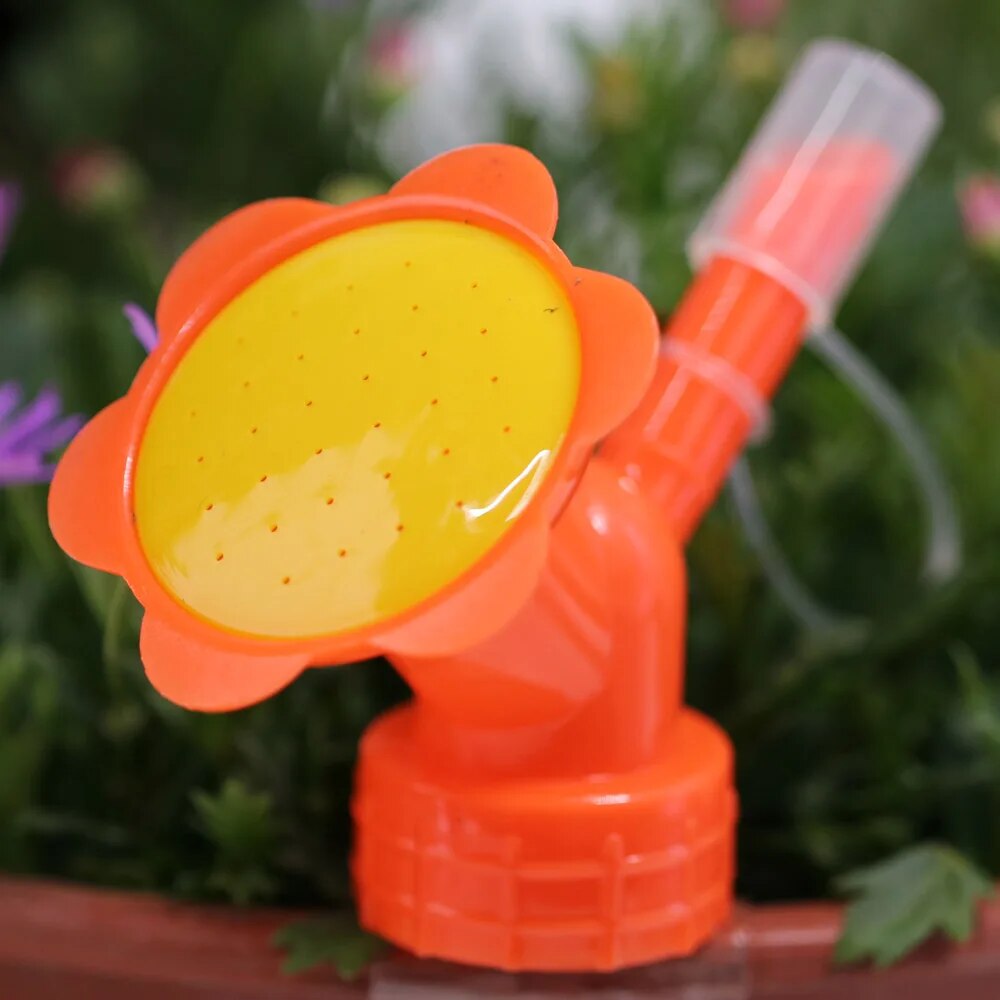 2in1 Plant Mist Garden Bottle Sprinkler