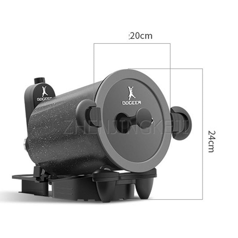 360 Degree All-Around Automatic Rotating Barbecue - Image 4