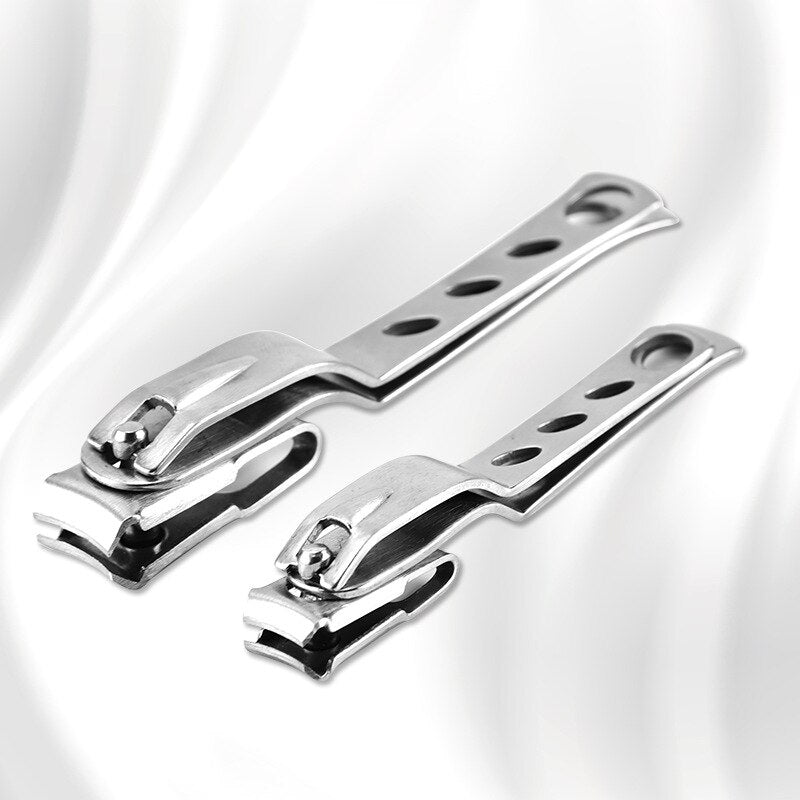 Effortless Cut Rotating Nail Clipper - Image 1