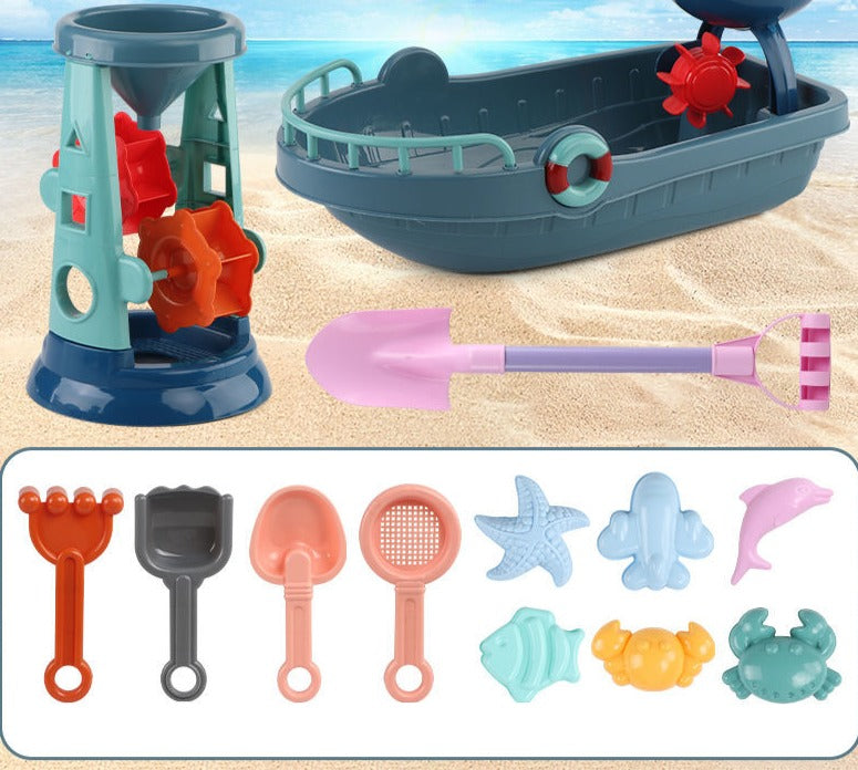 Sandbox Kids Outdoor Beach Toys