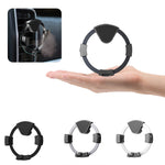 Air Vent Gravity Ring Car Phone Holder